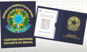 VALORIZAÇÃO: Carteira Nacional do Professor; Entenda Como Funciona o Novo Documento no Brasil