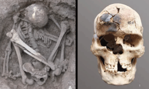 TRADIÇÃO: Descoberta a mais Antiga Técnica de Mumificação Humana que Revela Práticas Ancestrais de Preservação Corporal