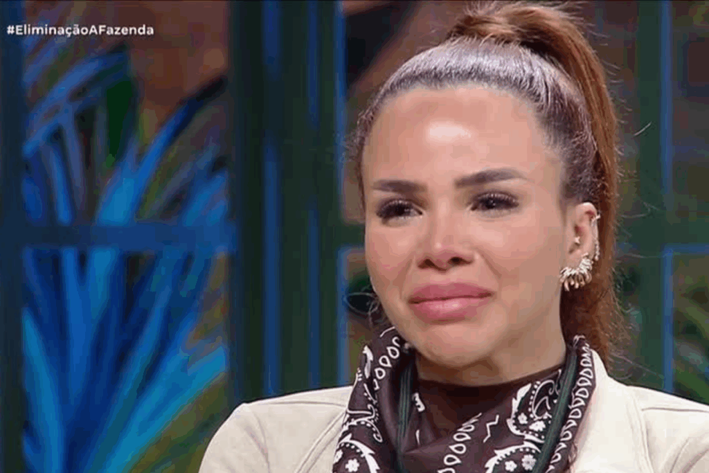 ELIMINAÇÃO: Gabily é a Primeira Eliminada de A Fazenda 17 Com Quase 27% Dos Votos