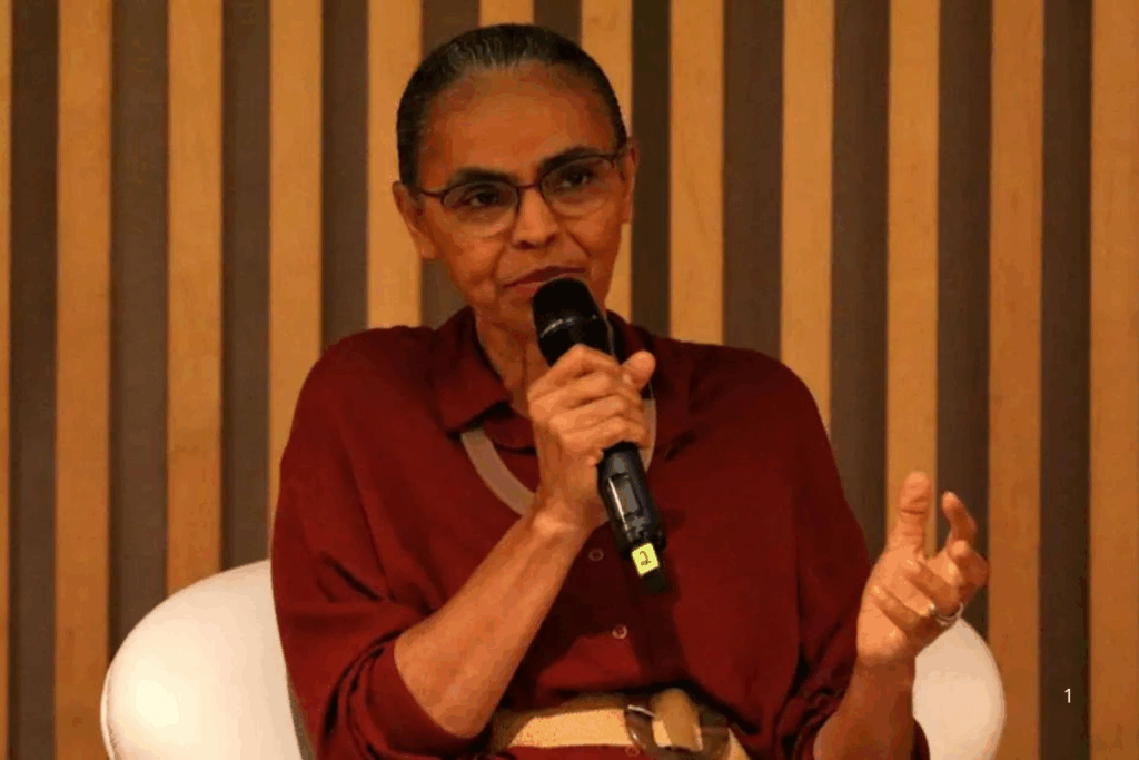 DESTAQUE: Marina Silva é Única Brasileira em Lista Global Forbes de Líderes em Sustentabilidade
