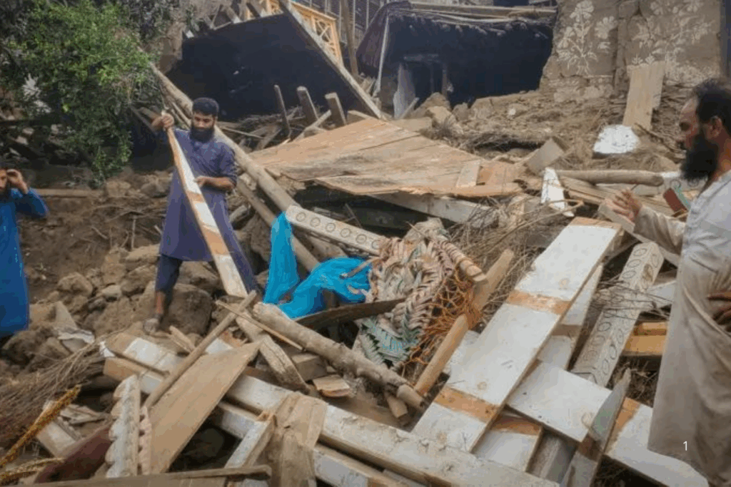 DESASTRE: ONU, Talibã e Crescente Vermelho Mobilizam Resgate após Terremoto no Afeganistão