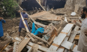 DESASTRE: ONU, Talibã e Crescente Vermelho Mobilizam Resgate após Terremoto no Afeganistão