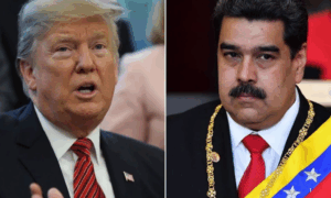 MANIPULAÇÃO: Venezuela Acusa EUA de Usar Inteligência Artificial em Vídeo de Ataque a Barco