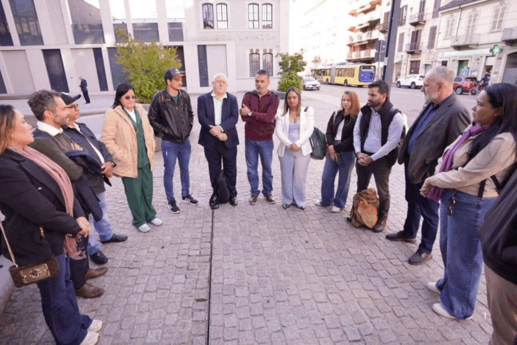 REFERÊNCIA: Produtores Acreanos Visitam Lavazza a Torrefadora Italiana de Renome Mundial