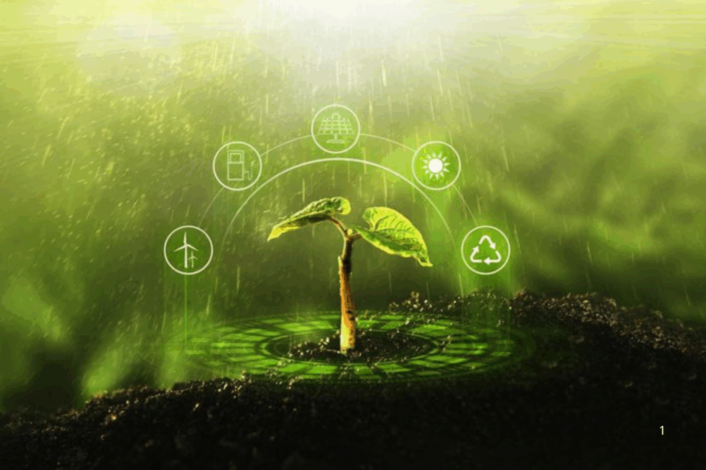 SUSTENTABILIDADE: Agricultura Regenerativa, Sustentável com Tecnologia e Inovação