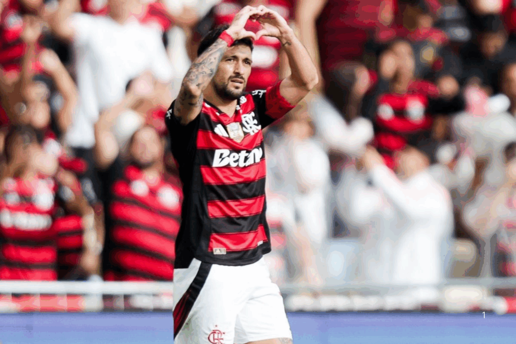 POLÊMICA: Áudios do VAR Confirmam Decisões na Vitória do Flamengo sobre Palmeiras