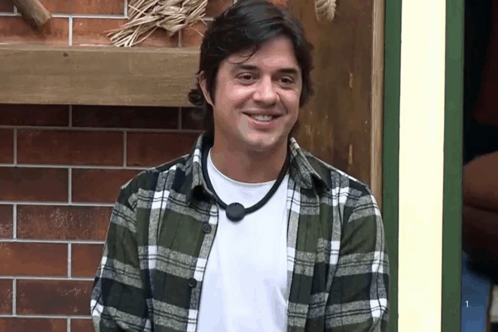ELIMINADO: Guilherme Boury Deixa A Fazenda 17 Após Conflitos e Desentendimentos