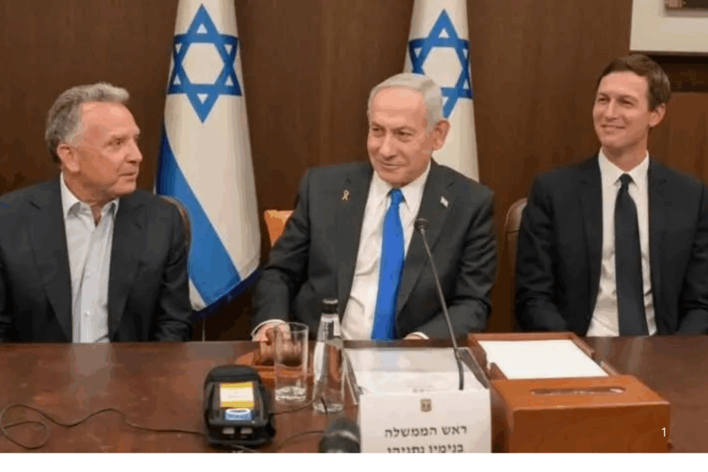 CONSENSO: Israel Aprova Cesar-Fogo em Gaza e Plano de Libertação de Reféns