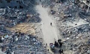 GUERRA: Netanyahu Ordena Ataque Imediato à Faixa de Gaza Após Acusar o Hamas de Ruptura do Cessar-Fogo