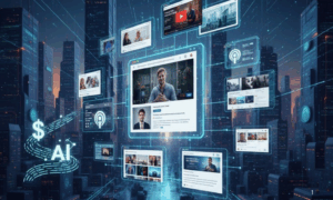 TRANSFORMAÇÃO: O Fim da Economia Tradicional do Conteúdo com a Ascensão da Inteligência Artificial Generativa