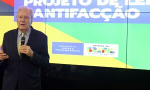 RIGOR: Projeto Antifacção; Governo Envia Medida Rígida ao Congresso