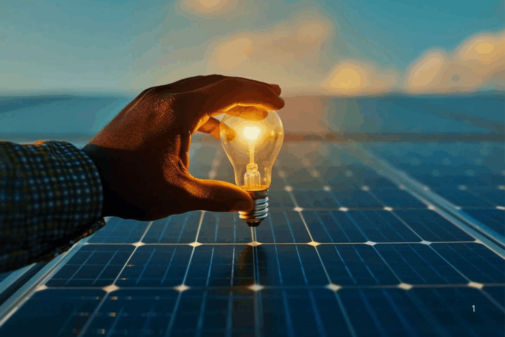 HISTÓRICO: Renováveis ​​Superam Carvão Como Principal Fonte de Energia Elétrica