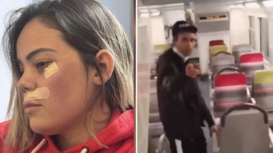 VIOLÊNCIA: Suspeito de Tentativa de Estupro de Brasileira em Trem de Paris é Preso