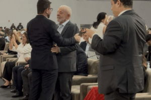COMPROMISSO: Governador do Acre, Gladson Cameli Participa da Abertura da COP30