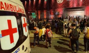 CONFUSÃO: Conflito em Tentativa de Invasão à Zona Azul Área Restrita da Conferência do Clima COP30