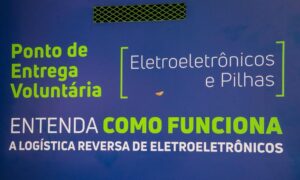 DESCARTE: Pontos de Coleta de Lixo Eletrônico se Expandem em Rio Branco para Preservar o Meio Ambiente