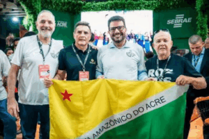 INCENTIVO: Grupo 3 Corações Anuncia Patrocínio do Qualicafé e Impulsiona Café Acreano