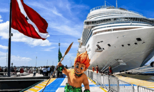 TURISMO: Hospede-se nos Navios Luxuosos na COP30 em Belém do Pará
