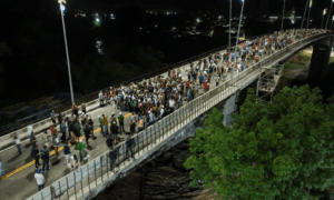 MOBILIDADE: Inaugurada a Ponte da Sibéria que Conecta Comunidade Isolada a Xapuri