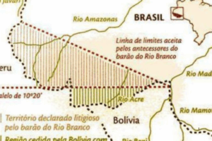 MARCO: Tratado de Petrópolis Consolidou a Anexação do Acre ao Brasil