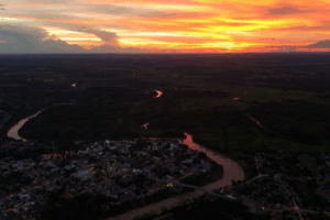 MOBILIDADE: Inaugurada a Ponte da Sibéria que Conecta Comunidade Isolada a Xapuri