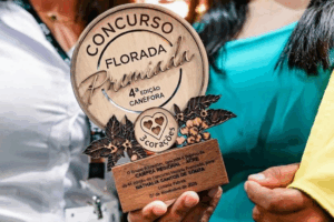 PROTAGONISTA: Produtora Acreana Nathalia Santos se Consagra Entre os 100 Melhores Café Femininos do Brasil