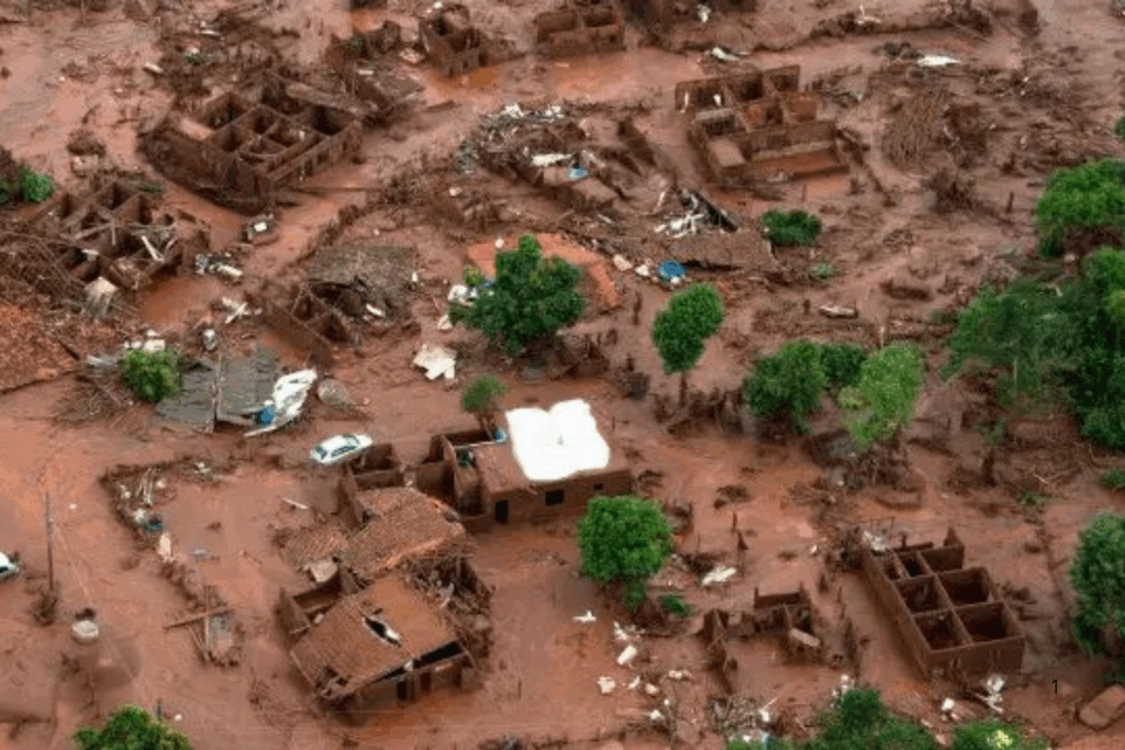 INDENIZAÇÃO: BHP Condenada Pela Justiça Inglesa Por Maior Tragédia Ambiental do Brasil