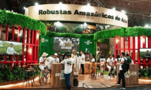 POTENCIAL: Café Acreano se Destaca na Semana Internacional do Café
