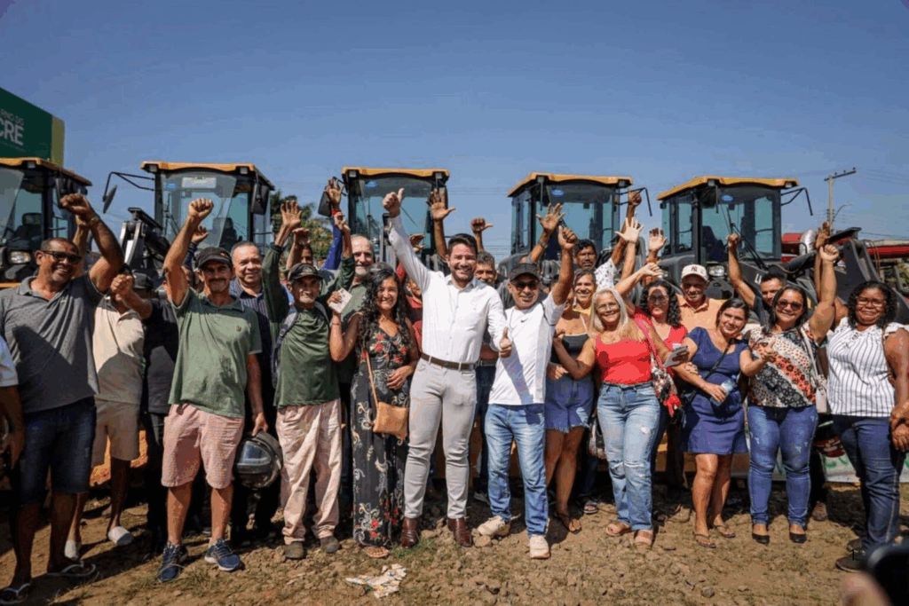 DESENVOLVIMENTO: Compras Públicas Diretas Geram Renda e Fortalecem a Agricultura Familiar no Acre