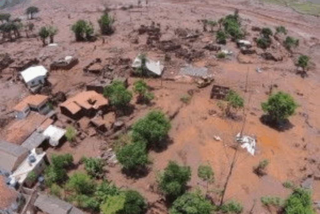 TRAGÉDIA: Desastre de Mariana Completa 10 Anos de Impunidade e Devastação