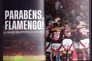 CONFUSÃO: Festa do Tetra do Flamengo no Rio Terminou em Confronto com a Polícia