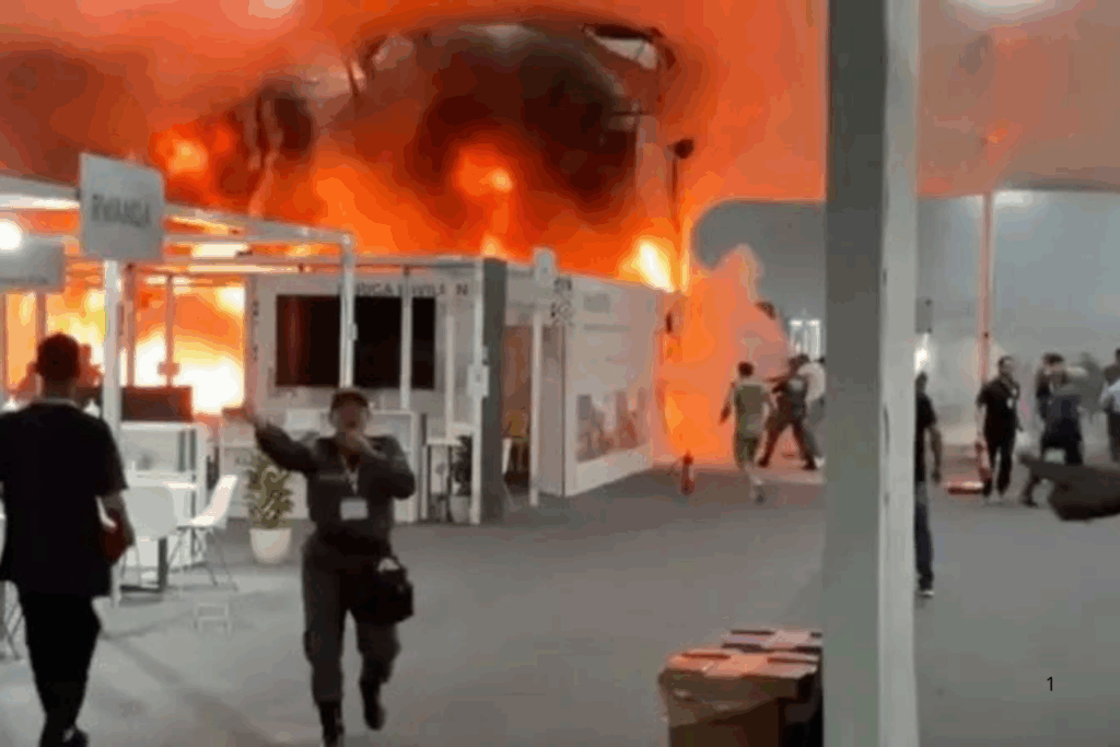 IMPACTO: Incêndio na COP30, Suspende Reuniões, Pavilhão Reaberto, mas Negociações só na Sexta