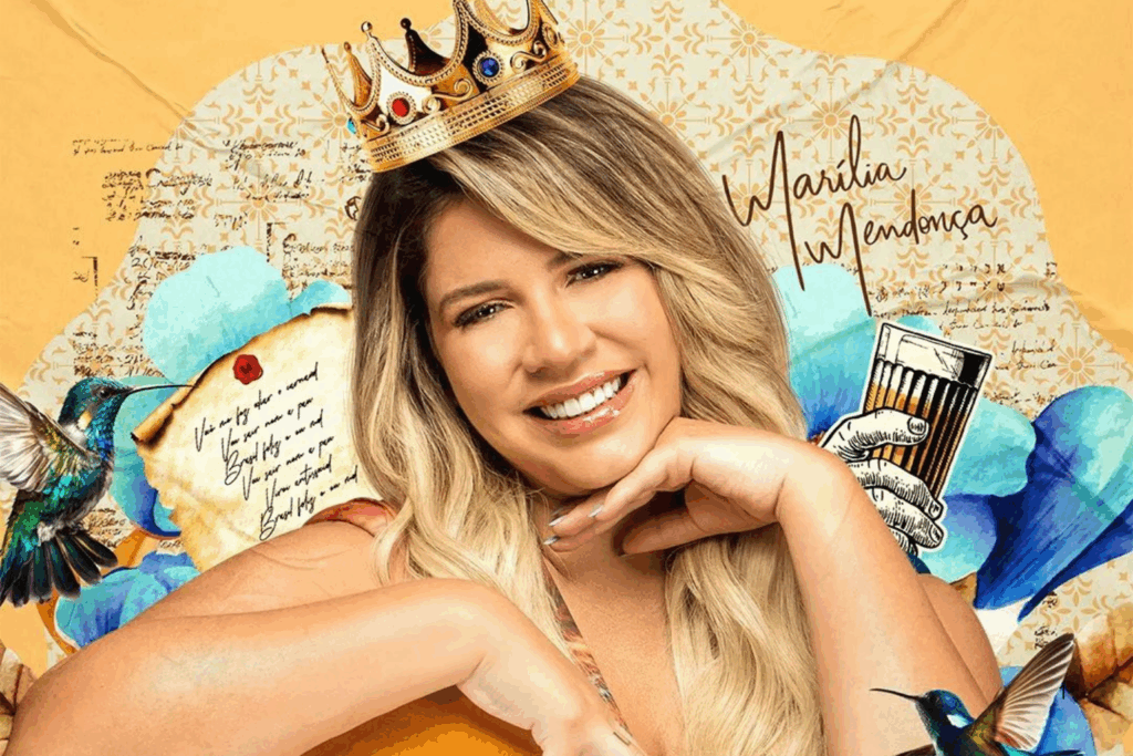 LEGADO: Marília Mendonça Vive em suas Músicas com Lançamento Póstumo da a Rainha da Sofrência