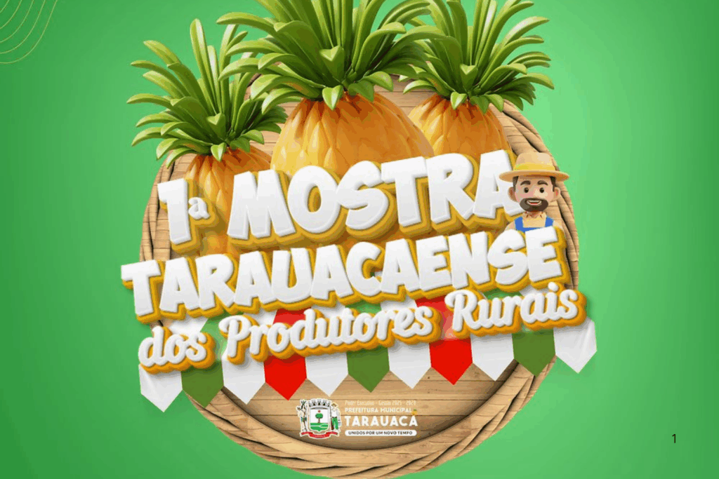 QUALIDADE: Primeira Mostra Tarauacaense Impulsiona a Agricultura Familiar em Rio Branco