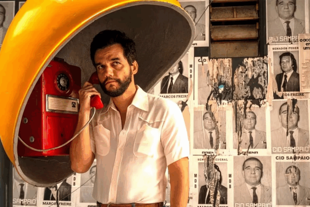 SUCESSO: O Filme O Agente Secreto Estreia no Cinema de Rio Branco