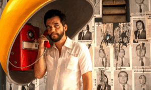 SUCESSO: O Filme O Agente Secreto Estreia no Cinema de Rio Branco