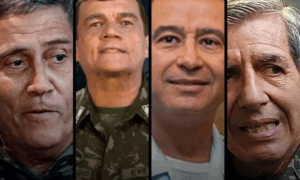 HISTÓRICO: Pela Primeira Vez Militares são Presos por Plano de Golpe no Brasil