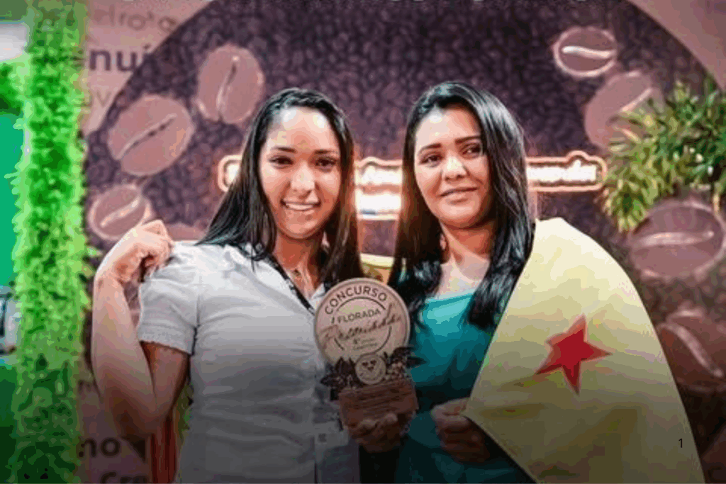 PROTAGONISTA: Produtora Acreana Nathalia Santos se Consagra Entre os 100 Melhores Café Femininos do Brasil