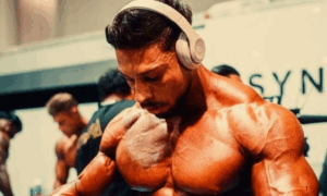 INÉDITO: Ramon Dino o "Dinossauro Acreano" que Conquistou o Mr. Olympia 2025 no Classic Physique