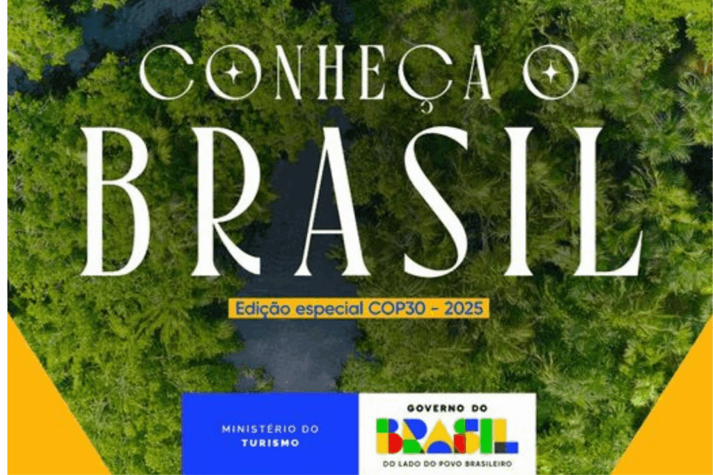 DESTAQUE: Roteiros Turísticos do Acre Fazem Parte do Catálogo da COP30
