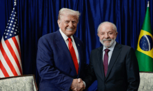 INÉDITO: Trump Retira Tarifa de Produtos Brasileiros Importante Avanço nas Negociações Bilaterais