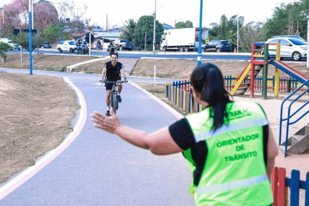 TRANSPORTE: Acre é o Segundo Maior do País no Uso de Bicicletas para Ir ao Trabalho