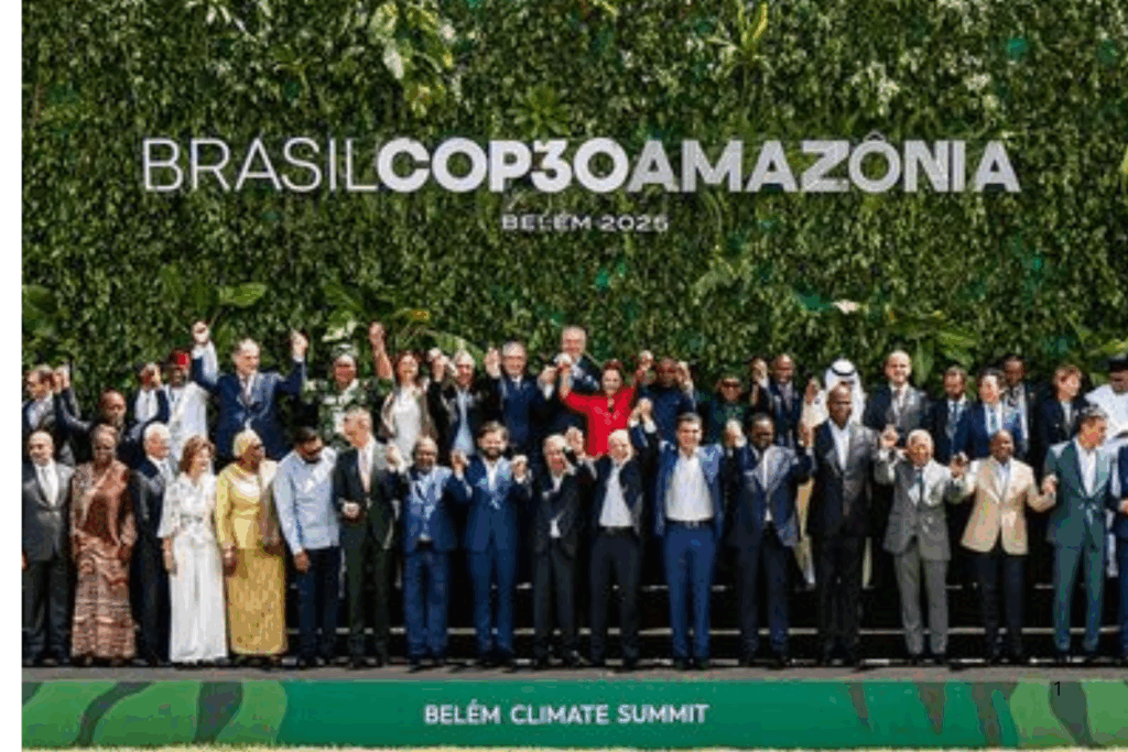 ENERGIA: Cúpula dos Líderes Debate Transição Energética e Acordo de Paris