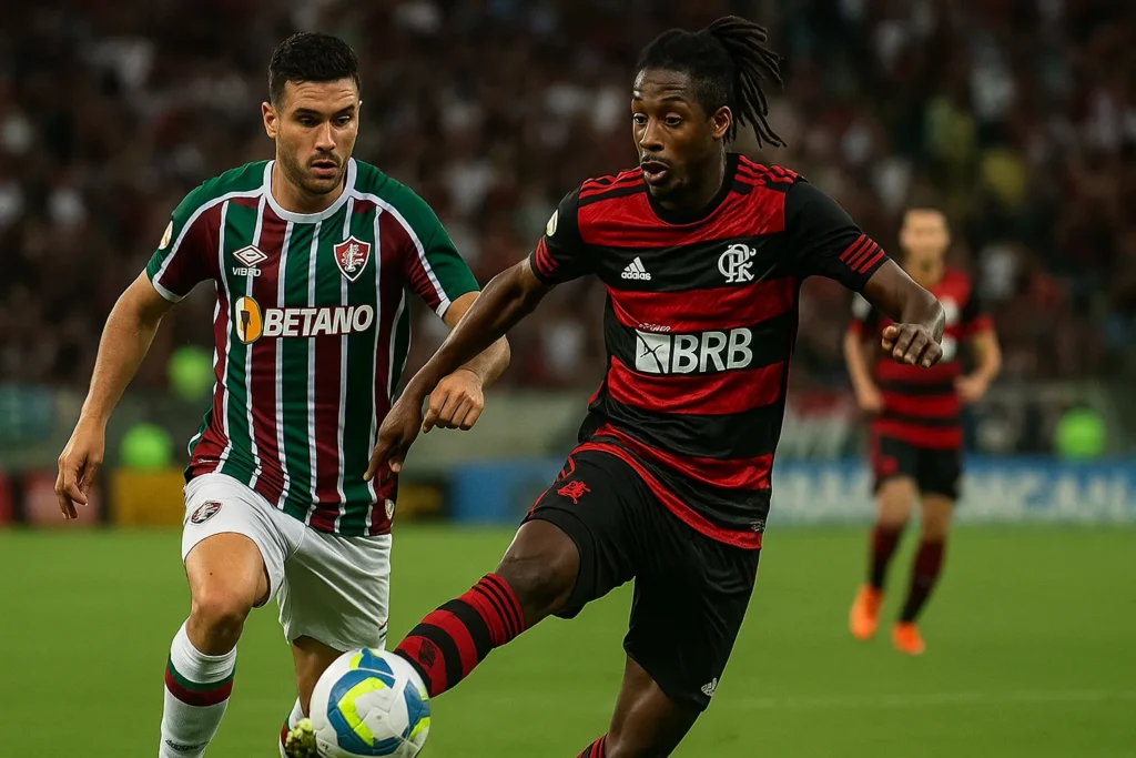 Bruno Henrique reforça o Flamengo em um Fla-Flu que pode mudar a reta final do campeonato