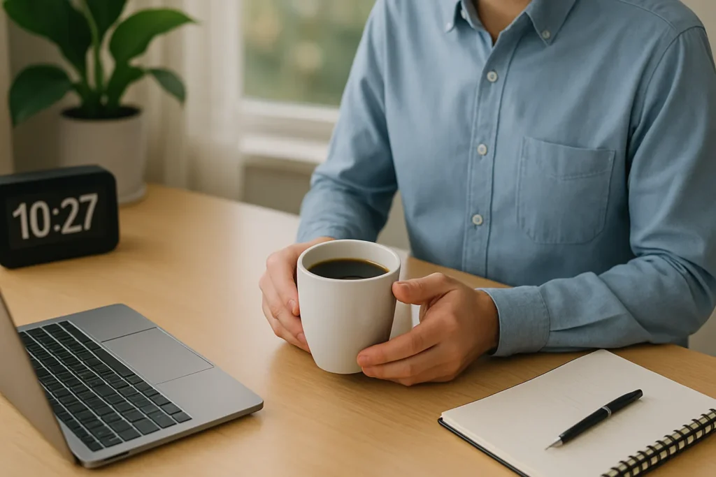 A ciência revela como extrair o máximo do café sem prejudicar seu bem-estar