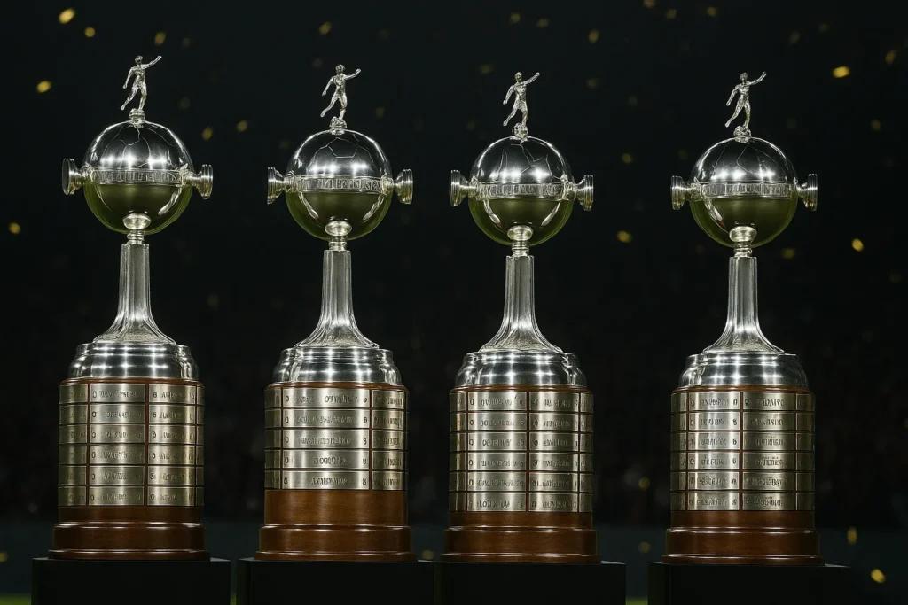 O título que consagra o Flamengo como maior campeão brasileiro da competição