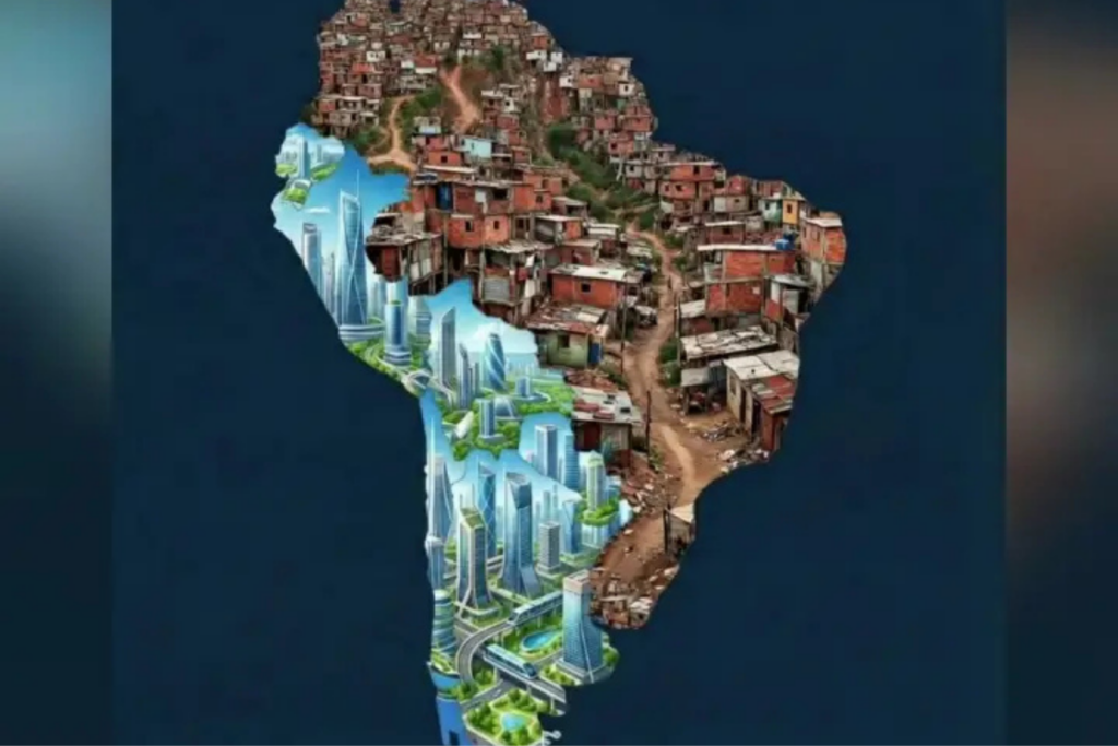 PROVOCAÇÃO: Brasileiros Invadem Perfil de Milei Após Post Preconceituoso Sobre a América Latina