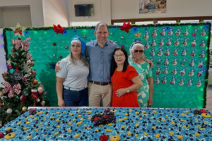 PRIORIDADE: Festa Natalina Revela Urgência na Política de Alimentação em Rio Branco