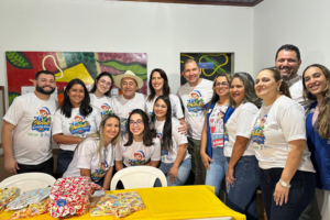INCLUSÃO: Visita de Joabe Lira e Tião Bocalom Impulsiona Natal Criança Feliz em Rio Branco
