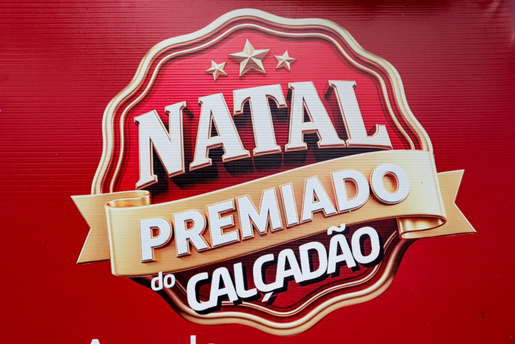 PRÊMIOS: Campanha Natal Premiado Impulsiona Comércio Local no Acre